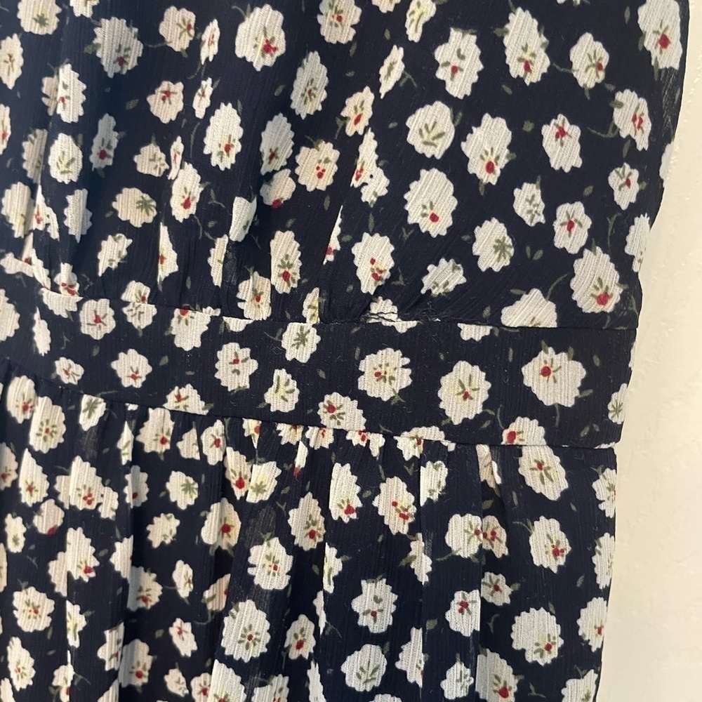 New - J Crew floral dress - Picture 5 of 6